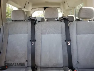 2017 Ford Transit Passenger XL with VIN 1FBAX2CG0HKA41933, listed as a Copart auction lot 51337385 with 193,654 mi miles and Clean Title. Bid and sale history available at carsss.com. Image 10.