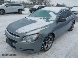 2009 Chevrolet Malibu LS w/1FL with VIN 1G1ZG57N794217982, listed as a IAAI auction lot 41347438 with 190,638 mi miles. Bid and sale history available at carsss.com. Image 2.