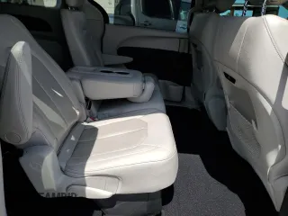 2020 Chrysler Pacifica Touring L with VIN 2C4RC1BG6LR196079, listed as a Copart auction lot 59307915 with 97,611 mi miles and Non repairable. Bid and sale history available at DreamBid. Image 11.
