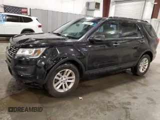 2016 Ford Explorer z VIN 1FM5K8BH8GGC62606, wystawiony jako Copart lot #62219565 z przebiegiem 222 366 mil mil oraz Szkoda całkowita • Salvage title. Historia ofert i sprzedaży dostępna na DreamBid. Obrazek 1.