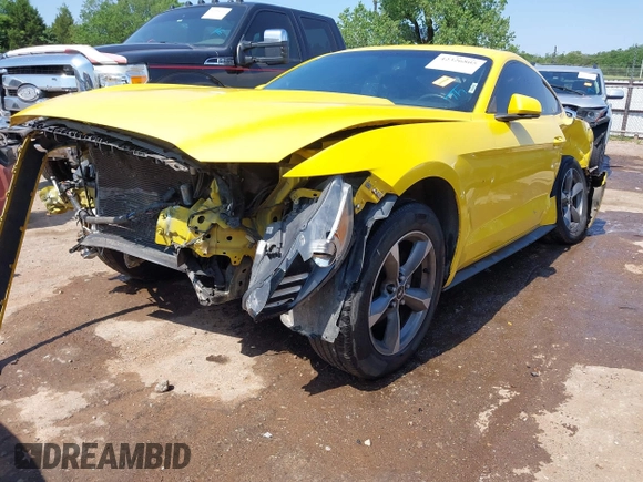 2016 Ford Mustang V6 с VIN 1FA6P8AM7G5286051, выставлен на аукционе IAAI как лот 42326805 с пробегом 160 805 миль миль и . История ставок и продаж доступна на DreamBid. Изображение 17.