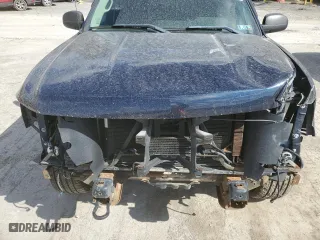 2007 Chevrolet Silverado 1500 LT w/1LT with VIN 3GCEK13M97G553255, listed as a Copart auction lot 52851025 with 159,552 mi miles and Salvage Title. Bid and sale history available at carsss.com. Image 11.