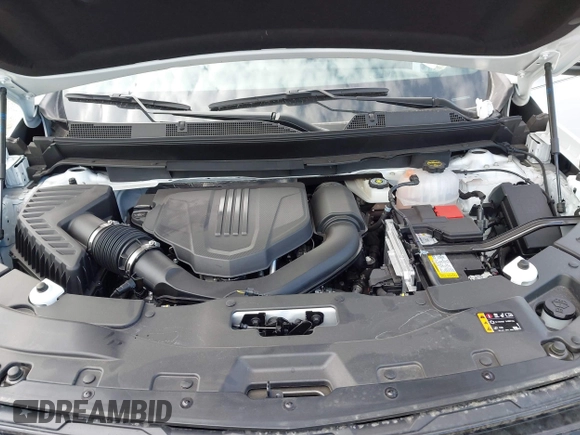 2024 Chevrolet Traverse FWD LS with VIN 1GNEREKSXRJ175524, listed as a IAAI auction lot 41273400 with 6,365 mi miles and . Bid and sale history available at DreamBid. Image 10.