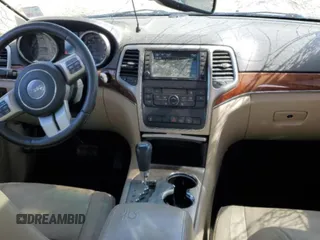 2013 Jeep Grand Cherokee Limited with VIN 1C4RJEBG2DC574924, listed as a Copart auction lot 49662945 with 154,830 mi miles and Salvage Title. Bid and sale history available at carsss.com. Image 8.