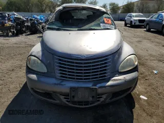 2004 Chrysler PT Cruiser GT with VIN 3C8FY78G24T286843, listed as a Copart auction lot 74031854 with Not Provided miles and Salvage Title. Bid and sale history available at DreamBid. Image 5.