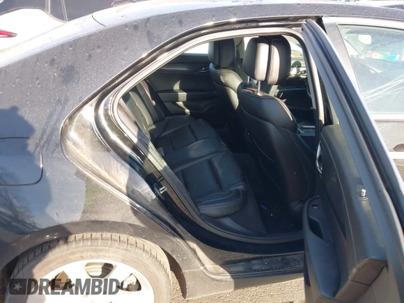 2013 Cadillac ATS z VIN 1G6AA5RX3D0174765, wystawiony jako IAAI lot #41382104 z przebiegiem 135 298 mil mil oraz . Historia ofert i sprzedaży dostępna na DreamBid. Obrazek 8.
