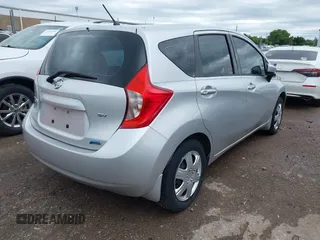 2015 Nissan Note SV с VIN 3N1CE2CPXFL399128, выставлен на аукционе IAAI как лот 42532258 с пробегом 68 825 миль миль и . История ставок и продаж доступна на DreamBid. Изображение 4.