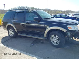 2009 Ford Explorer Eddie Bauer z VIN 1FMEU74E39UA14761, wystawiony jako IAAI lot #41847378 z przebiegiem 199 413 mil mil oraz . Historia ofert i sprzedaży dostępna na DreamBid. Obrazek 1.