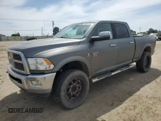 2012 Ram 2500 Laramie with VIN 3C6UD5FL4CG250594, listed as a Copart auction lot 52042365 with 233,777 mi miles and Salvage Title. Bid and sale history available at carsss.com. Image 1.