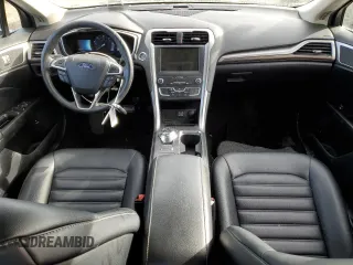 2020 Ford Fusion Hybrid SEL with VIN 3FA6P0MU4LR162162, listed as a Copart auction lot 83429844 with 85,380 mi miles and Salvage Title. Bid and sale history available at carsss.com. Image 8.