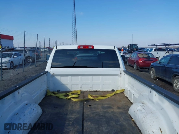 2013 Ram 2500 Tradesman z VIN 3C6TR5HT9DG575642, wystawiony jako IAAI lot #41557823 z przebiegiem 223 859 mil mil oraz . Historia ofert i sprzedaży dostępna na DreamBid. Obrazek 16.