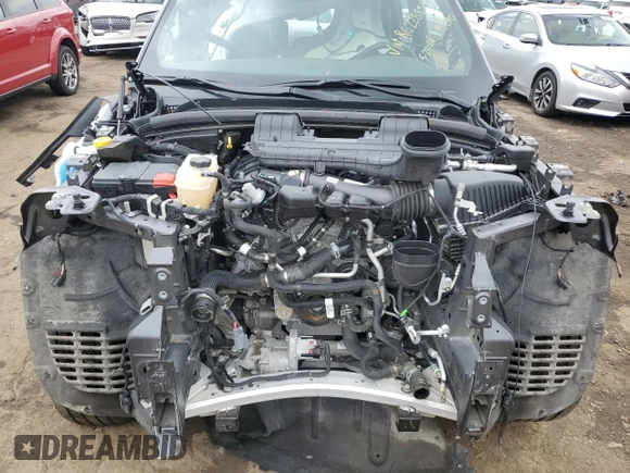 2024 Jeep Grand Cherokee Altitude X with VIN 1C4RJHAG8RC228855, listed as a Copart auction lot 58757165 with Not provided miles and Clean title. Bid and sale history available at DreamBid. Image 11.