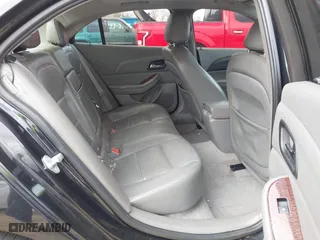 2013 Chevrolet Malibu ECO with VIN 1G11F5RR3DF116970, listed as a IAAI auction lot 41514066 with 134,849 mi miles. Bid and sale history available at carsss.com. Image 8.