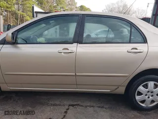 2007 Toyota Corolla CE with VIN 2T1BR32EX7C747453, listed as a IAAI auction lot 41796598 with 28,128 mi miles. Bid and sale history available at carsss.com. Image 14.