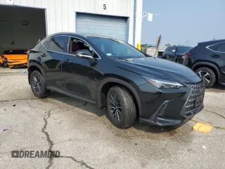 2025 Lexus NX 350 с VIN 2T2AGCEZ7SC061228, выставлен на аукционе Copart как лот 59637775 с пробегом 7 173 миль миль и Списание • Salvage title. История ставок и продаж доступна на DreamBid. Изображение 4.