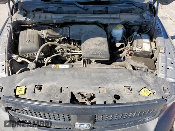 2020 Ram 1500 Classic Tradesman with VIN 1C6RR6FG3LS108956, listed as a Copart auction lot 47495585 with 166,715 mi miles and Salvage Title. Bid and sale history available at carsss.com. Image 11.