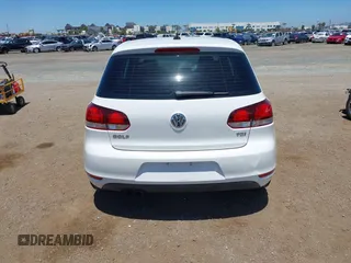2014 Volkswagen Golf TDI w/Sunroof & Nav z VIN WVWDM7AJ1EW003256, wystawiony jako IAAI lot #42239048 z przebiegiem 66 327 mil mil oraz . Historia ofert i sprzedaży dostępna na DreamBid. Obrazek 17.