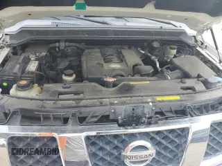 2006 Nissan Titan LE with VIN 1N6BA07A06N525735, listed as a Copart auction lot 53841875 with 97,897 mi miles and Salvage Title. Bid and sale history available at DreamBid. Image 11.