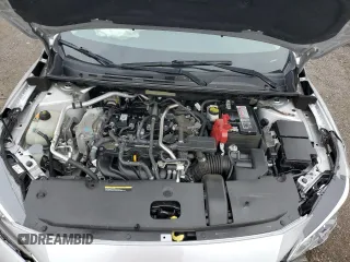2021 Nissan Sentra SV with VIN 3N1AB8CV6MY288481, listed as a Copart auction lot 59958195 with 33,644 mi miles and Salvage title. Bid and sale history available at DreamBid. Image 11.