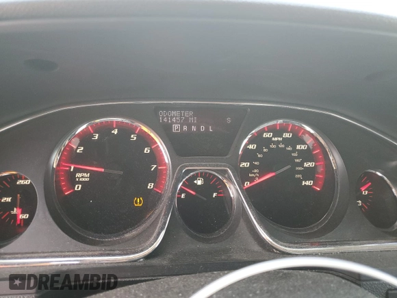 2017 GMC Acadia Limited z VIN 1GKKVSKD5HJ210920, wystawiony jako Copart lot #53955895 z przebiegiem 141 457 mil mil oraz Szkoda całkowita • Salvage title. Historia ofert i sprzedaży dostępna na DreamBid. Obrazek 9.