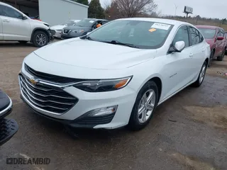 2020 Chevrolet Malibu LS with VIN 1G1ZC5ST9LF132915, listed as a IAAI auction lot 41570162 with 52,382 mi miles. Bid and sale history available at carsss.com. Image 17.