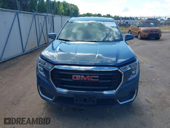 2024 GMC Terrain SLE с VIN 3GKALTEG7RL378730, выставлен на аукционе IAAI как лот 42731710 с пробегом 23 229 миль миль и . История ставок и продаж доступна на DreamBid. Изображение 12.