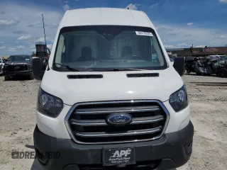 2020 Ford Transit Cargo with VIN 1FTBW3X84LKA88502, listed as a Copart auction lot 58416535 with 132,693 mi miles and Clean title. Bid and sale history available at DreamBid. Image 5.