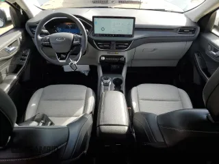 2024 Ford Escape Platinum with VIN 1FMCU9JA2RUA78276, listed as a Copart auction lot 46064715 with 2,854 mi miles and Salvage Title. Bid and sale history available at DreamBid. Image 8.