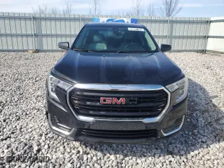 2022 GMC Terrain SLE with VIN 3GKALTEV8NL142435, listed as a Copart auction lot 49097795 with 149,417 mi miles and Clean Title. Bid and sale history available at carsss.com. Image 5.