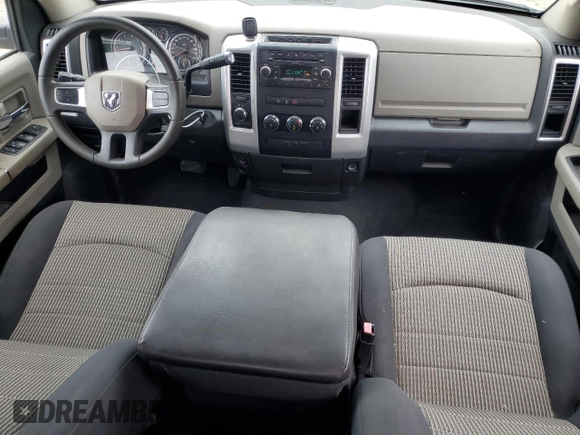 2011 Ram 1500 Big Horn с VIN 1D7RV1GTXBS673518, выставлен на аукционе Copart как лот 61342695 с пробегом 143 868 миль миль и Чистый • Clean title. История ставок и продаж доступна на DreamBid. Изображение 8.