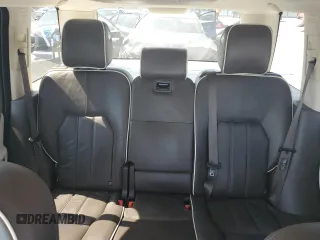 2011 Land Rover Range Rover HSE with VIN SALME1D41BA350040, listed as a Copart auction lot 57609055 with 137,440 mi miles and Clean title. Bid and sale history available at DreamBid. Image 10.