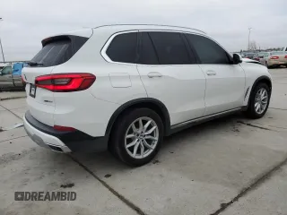 2019 BMW X5 xDrive40i with VIN 5UXCR6C5XKLL08581, listed as a Copart auction lot 44522563 with 36,259 mi miles. Bid and sale history available at carsss.com. Image 3.