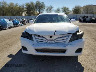 2011 Toyota Camry LE with VIN 4T4BF3EK9BR202447, listed as a Copart auction lot 77201174 with 80,468 mi miles and Salvage Title. Bid and sale history available at carsss.com. Image 5.