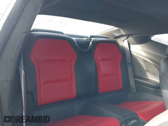 2016 Chevrolet Camaro 2SS with VIN 1G1FH1R76G0130957, listed as a IAAI auction lot 40950588 with 88,301 mi miles and . Bid and sale history available at DreamBid. Image 8.