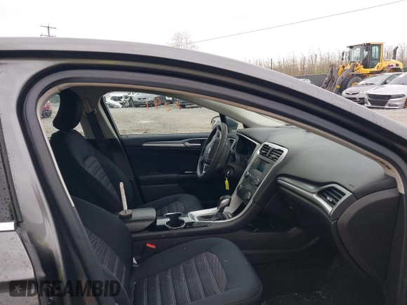 2016 Ford Fusion SE with VIN 1FA6P0H7XG5106434, listed as a IAAI auction lot 42027291 with 98,813 mi miles and . Bid and sale history available at DreamBid. Image 5.