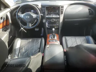2012 Infiniti FX35 with VIN JN8AS1MW8CM150622, listed as a Copart auction lot 74942794 with 147,021 mi miles and Clean Title. Bid and sale history available at carsss.com. Image 8.