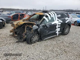 2020 Cadillac XT4 FWD Premium Luxury z VIN 1GYFZCR46LF101921, wystawiony jako Copart lot #44065175 z przebiegiem Nie podano mil oraz Nie do naprawy • Non repairable. Historia ofert i sprzedaży dostępna na DreamBid. Obrazek 1.