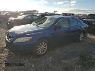 2011 Toyota Camry LE with VIN 4T4BF3EK7BR127036, listed as a Copart auction lot 79640064 with 211,223 mi miles and Salvage Title. Bid and sale history available at DreamBid. Image 1.