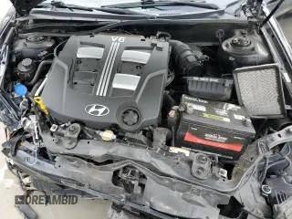 2006 Hyundai Tiburon GT z VIN KMHHN65F66U215304, wystawiony jako Copart lot #56141635 z przebiegiem 149 118 mil mil oraz Szkoda całkowita • Salvage title. Historia ofert i sprzedaży dostępna na DreamBid. Obrazek 11.