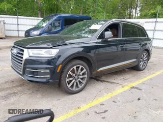 2017 Audi Q7 Premium Plus with VIN WA1LAAF77HD014335, listed as a IAAI auction lot 42376902 with 163,877 mi miles and . Bid and sale history available at DreamBid. Image 22.
