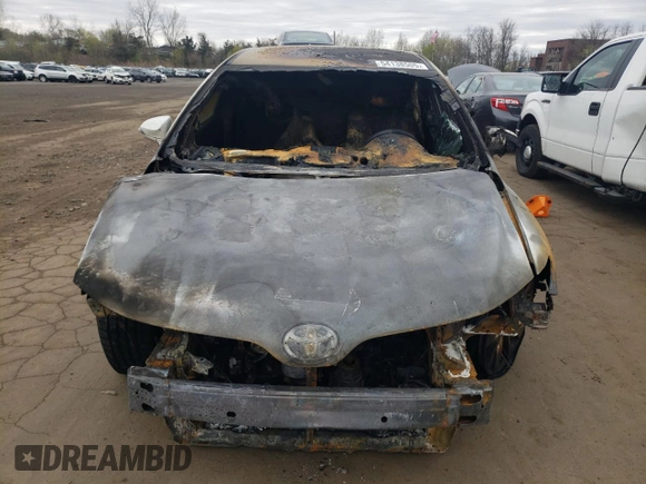2014 Toyota Venza LE с VIN 4T3BA3BB3EU064025, выставлен на аукционе Copart как лот 54138505 с пробегом Не указан миль и Списание • Salvage title. История ставок и продаж доступна на DreamBid. Изображение 5.