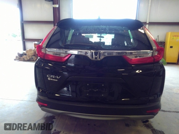 2019 Honda CR-V LX with VIN 2HKRW5H30KH417867, listed as a IAAI auction lot 36884921 with Not Provided miles and . Bid and sale history available at DreamBid. Image 16.