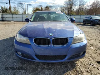 2010 BMW 3 Series 328i xDrive with VIN WBAPK5C53AA652598, listed as a Copart auction lot 47197645 with 127,979 mi miles and Salvage title. Bid and sale history available at DreamBid. Image 5.