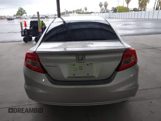 2013 Honda Civic Cpe LX with VIN 2HGFG3B54DH518888, listed as a IAAI auction lot 41943970 with 92,750 mi miles. Bid and sale history available at carsss.com. Image 16.