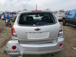 2013 Chevrolet Captiva Sport LTZ with VIN 3GNFL4EKXDS526922, listed as a Copart auction lot 77076654 with 158,870 mi miles and Clean Title. Bid and sale history available at DreamBid. Image 6.