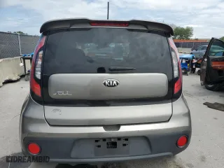 2018 Kia Soul with VIN KNDJN2A24J7562431, listed as a Copart auction lot 52481055 with 148,811 mi miles and Salvage Title. Bid and sale history available at carsss.com. Image 6.