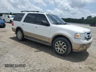 2011 Ford Expedition XLT с VIN 1FMJU1J56BEF56999, выставлен на аукционе Copart как лот 60658085 с пробегом 174 613 миль миль и Чистый • Clean title. История ставок и продаж доступна на DreamBid. Изображение 4.