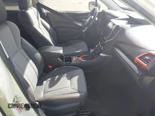 2019 Subaru Forester Sport with VIN JF2SKAPC6KH424538, listed as a IAAI auction lot 41861837 with 109,734 mi miles. Bid and sale history available at carsss.com. Image 5.