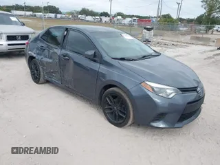 2016 Toyota Corolla L z VIN 5YFBURHE5GP509874, wystawiony jako IAAI lot #40989114 z przebiegiem 127 839 mil mil oraz . Historia ofert i sprzedaży dostępna na DreamBid. Obrazek 1.