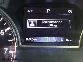 2018 Nissan Altima 2.5 SL with VIN 1N4AL3AP6JC184830, listed as a IAAI auction lot 41330554 with 93,955 mi miles. Bid and sale history available at carsss.com. Image 15.